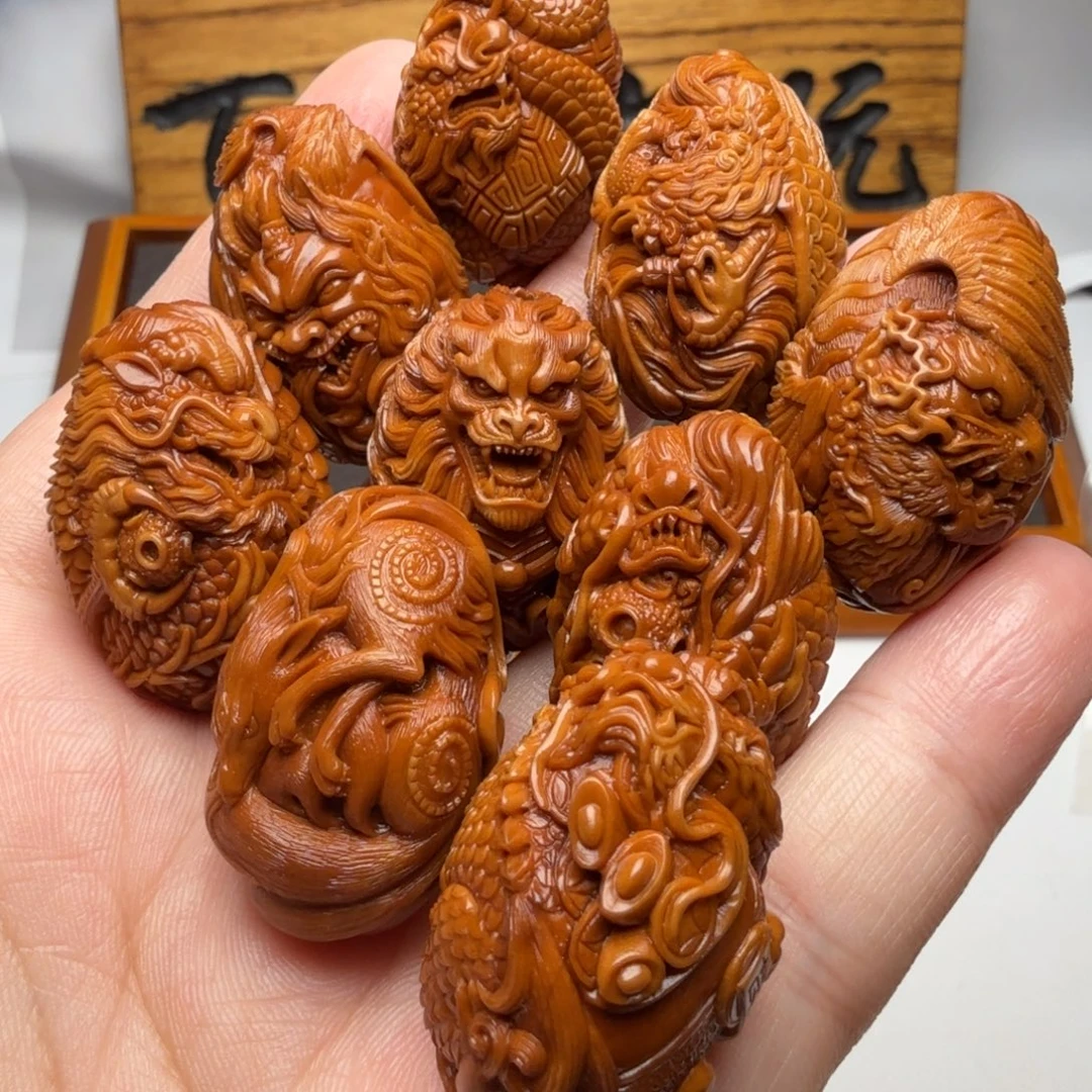 手串/手链橄榄核翟娟老师瑞兽