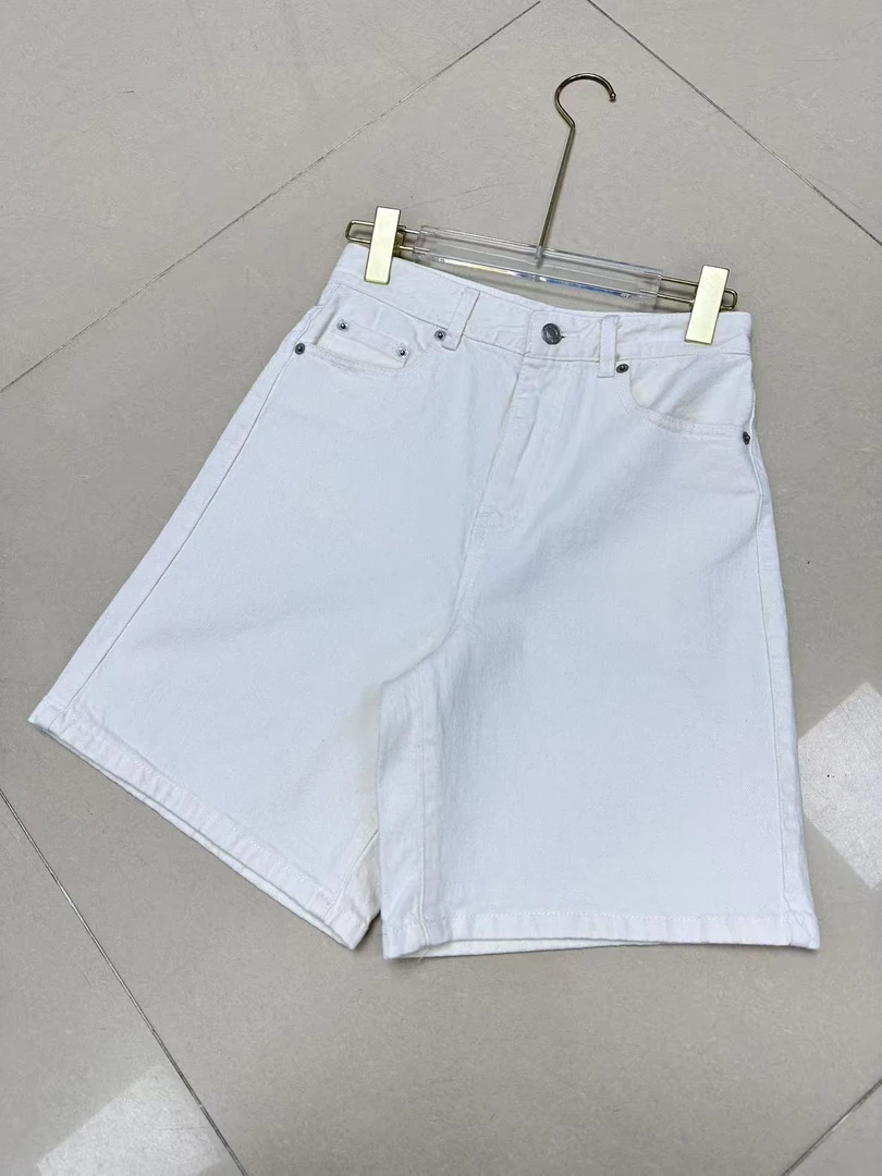 【休闲简约百搭】宽松遮胯显瘦阔腿薄款短裤