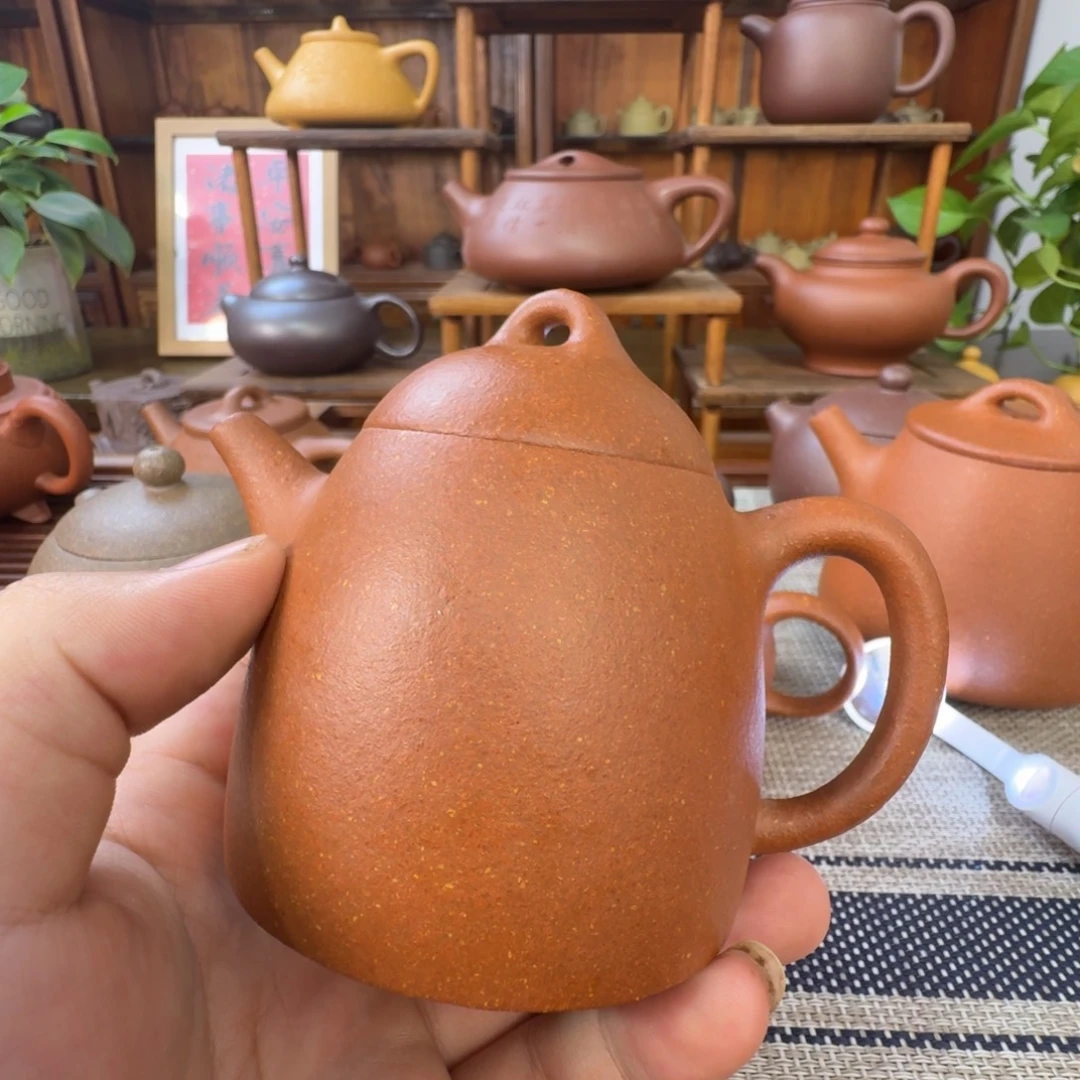 茶壶紫砂3554321144