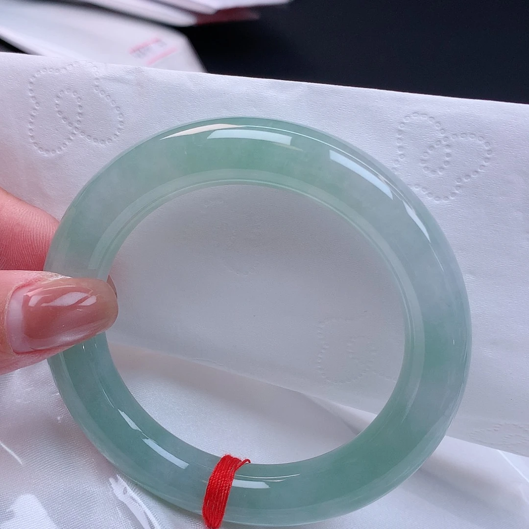 【闪购商品】未镶嵌手镯翡翠56+