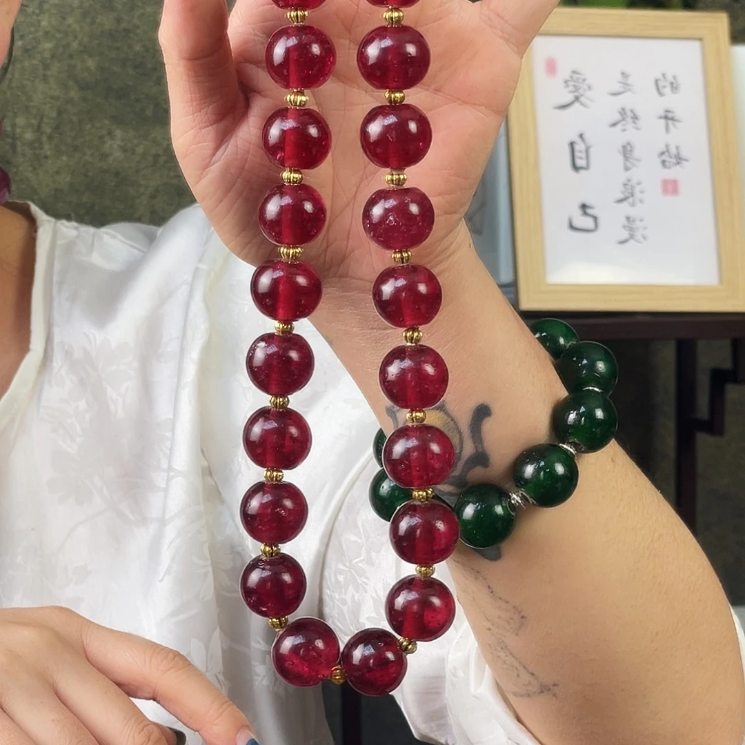 DIY琉璃美美的老琉璃
