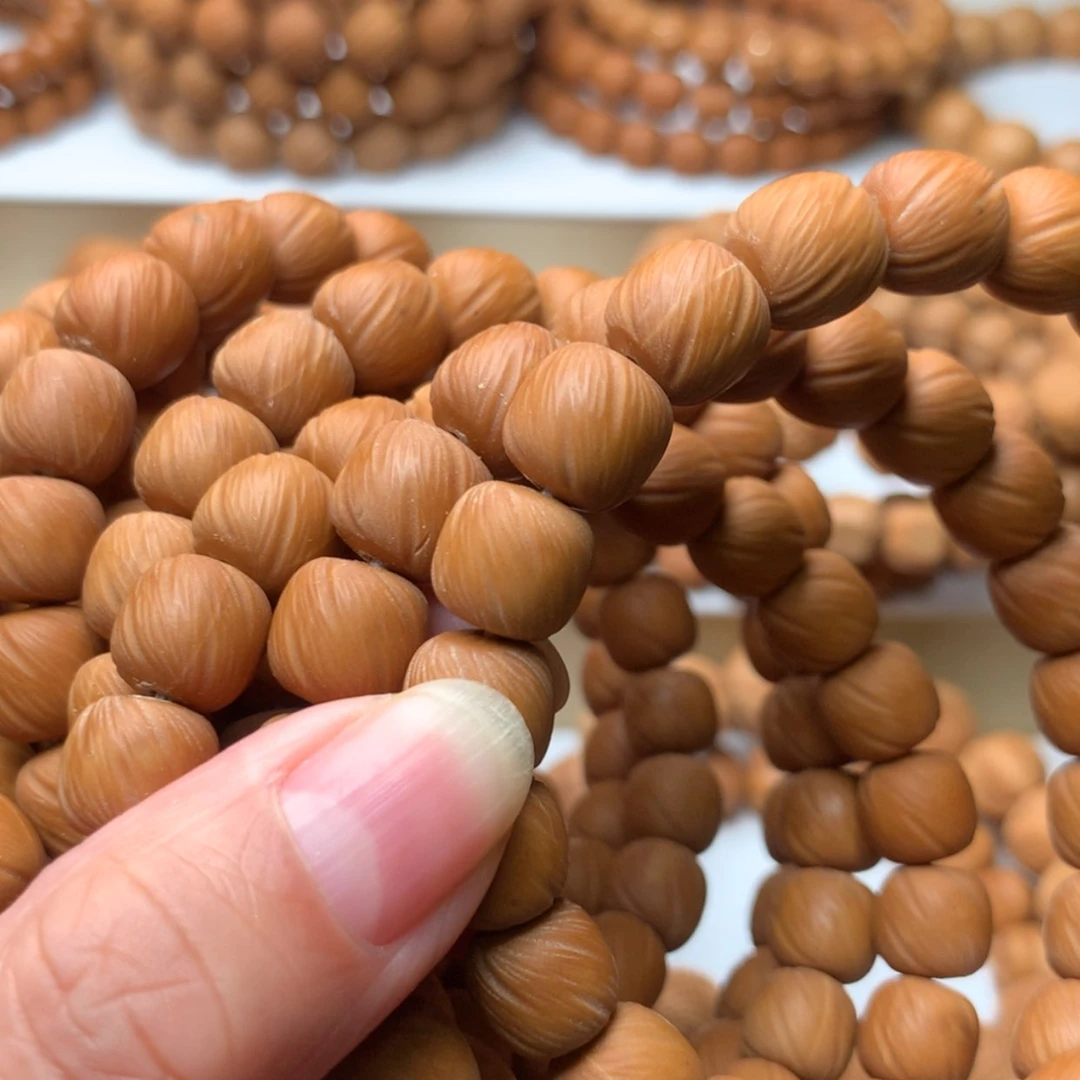 【闪购商品】猴头核桃吊坠露眼浣纱介意慎拍