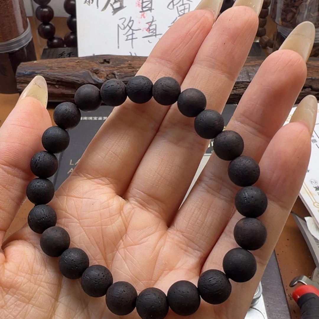 太***恋藤类降真香紫黄油0.8单圈