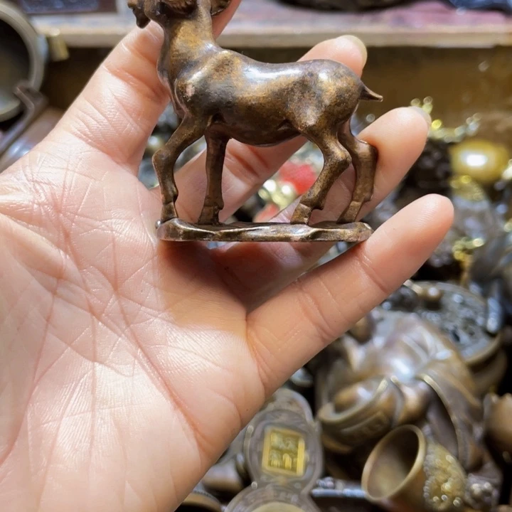 铜器摆件诚信经营