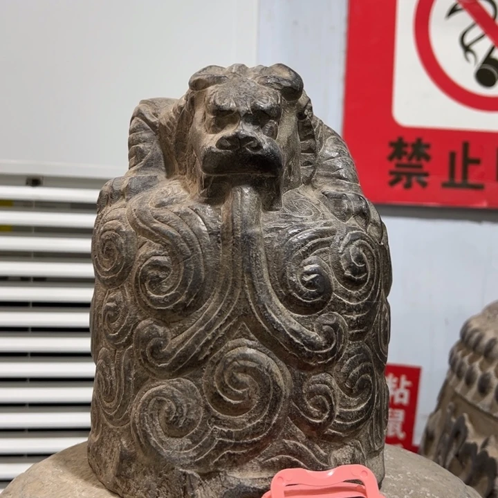 眉***4不包邮，天然石材，吸水兽