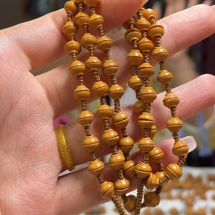 橄榄核吊坠橄榄核