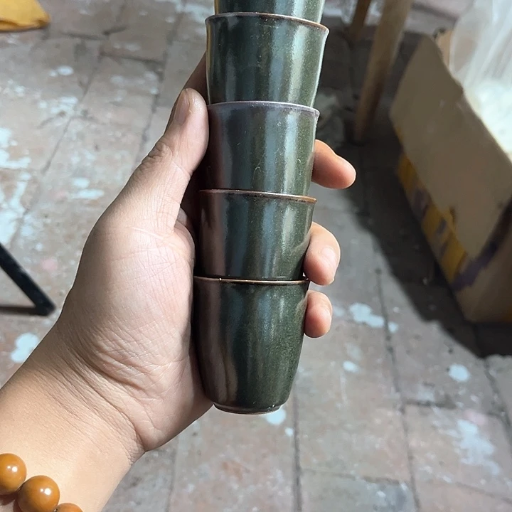 十***.钧瓷茶具 钧瓷茶具