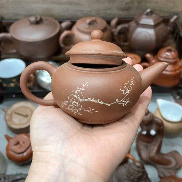紫砂茶壶紫砂紫砂