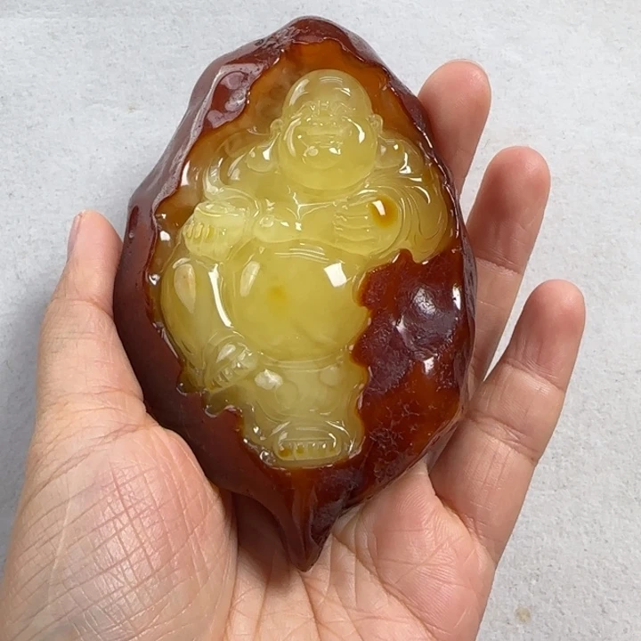 蜜蜡珠宝奇石未镶嵌