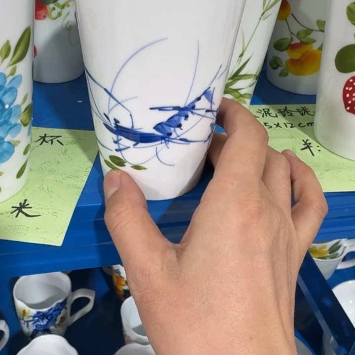 美***士陶瓷景德镇陶瓷手工制作