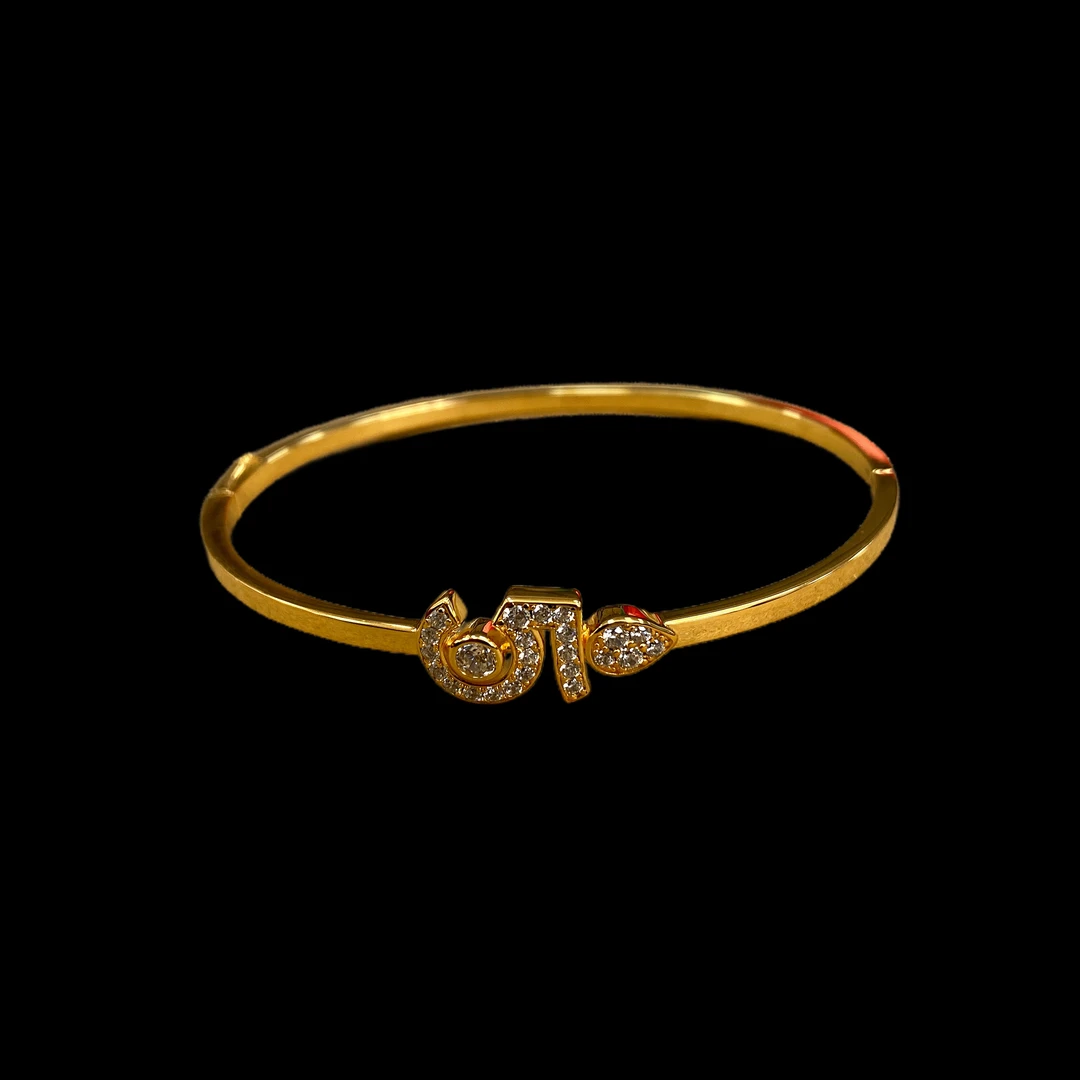 925银手镯 0270 - 银 手 镯 孤品