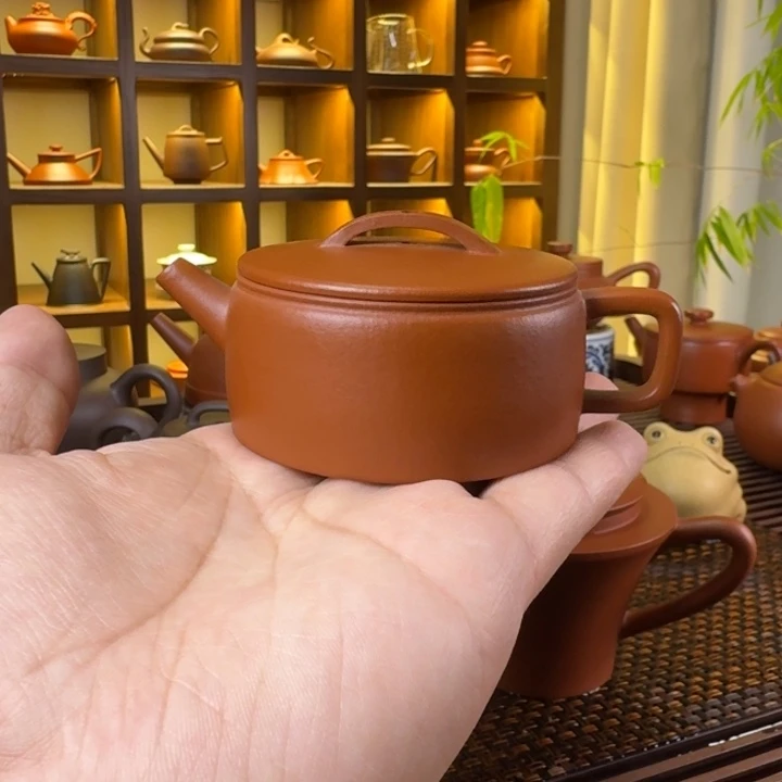 茶壶紫砂瑕疵福利汉瓦