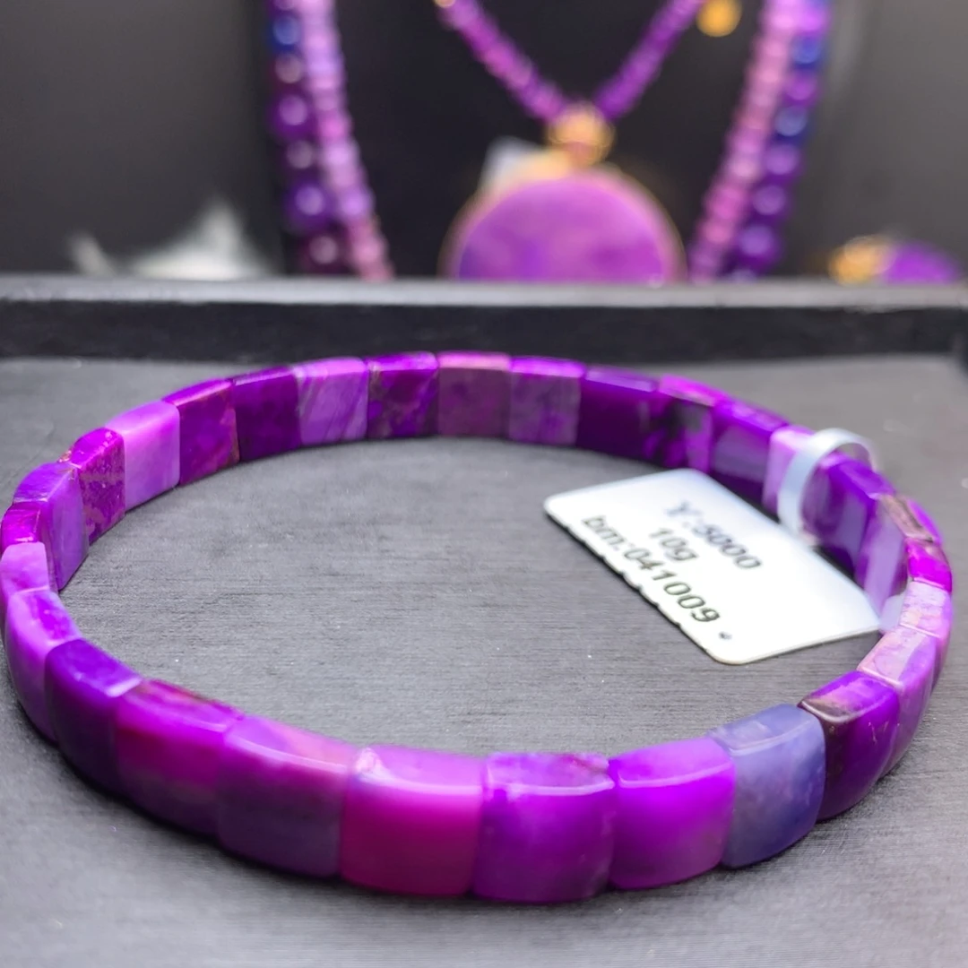 苏纪石（舒俱来）未镶嵌手牌