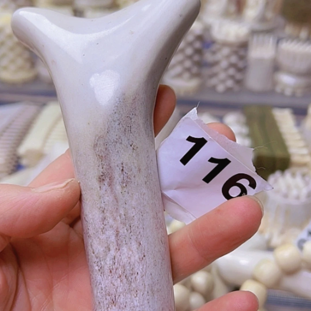 【闪购商品】砖雕鹿角特价处理
