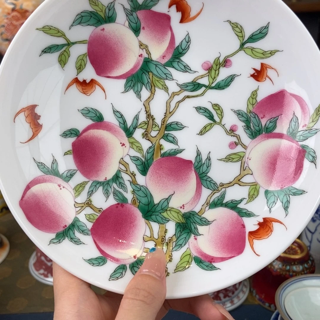 陶瓷艺术家的作品是一种非常