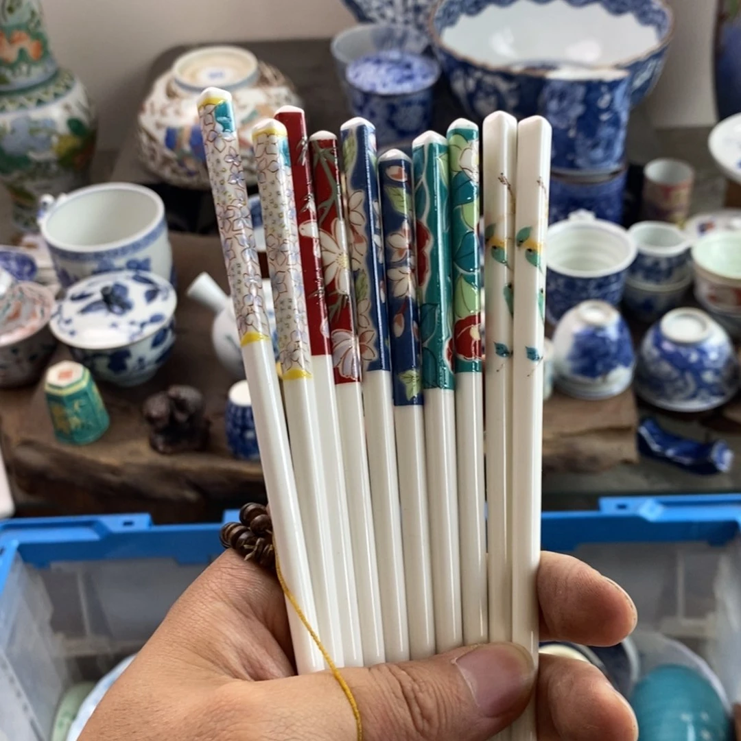 路***蜓瓷器的时候我也是醉了，