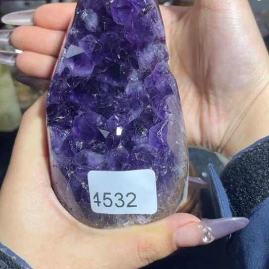 【闪购商品】水晶大型摆件（非配饰）未镶嵌