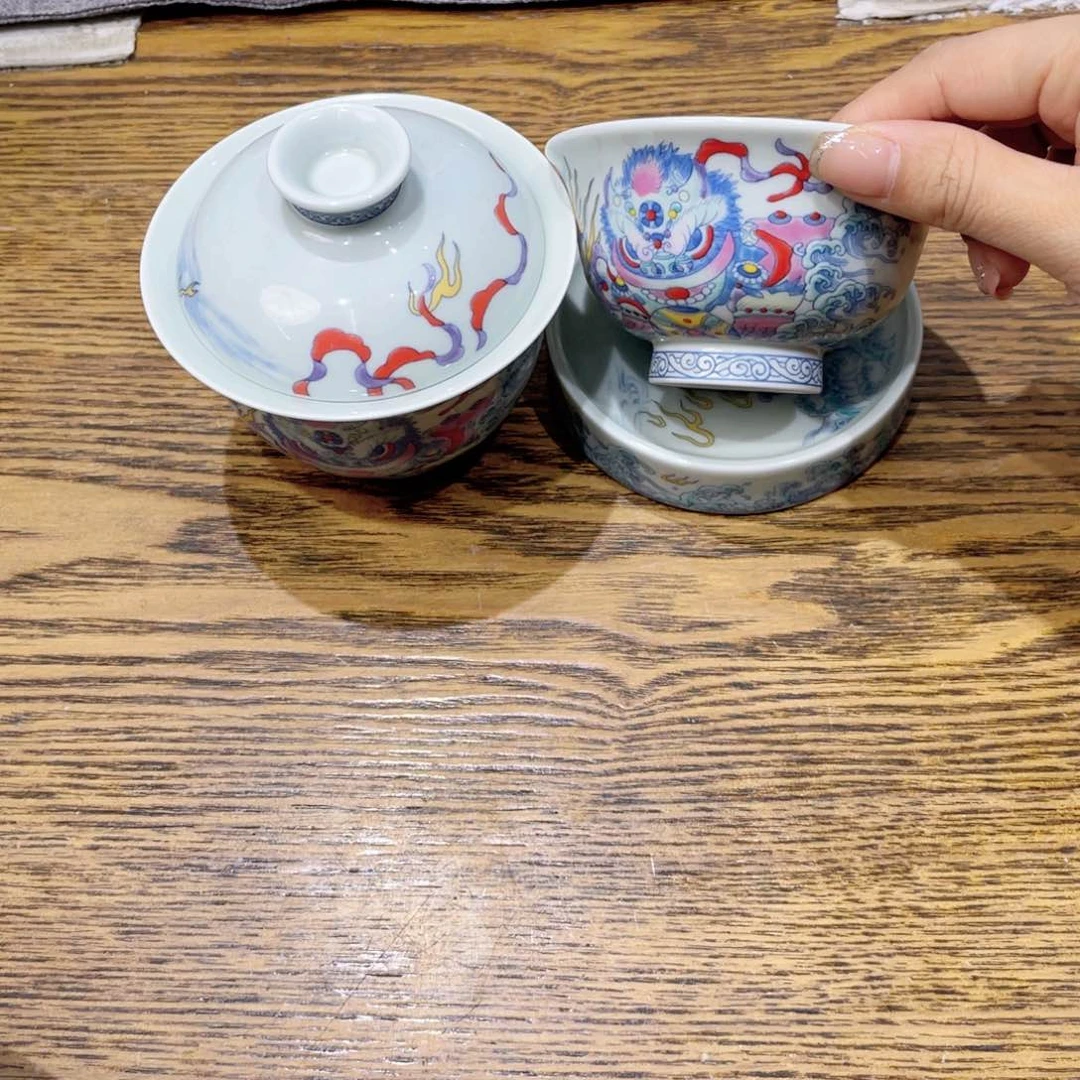 劉*景德镇陶瓷工厂福利价