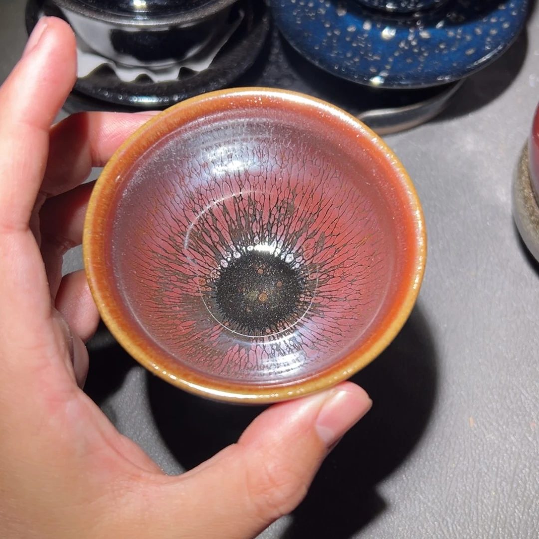 茶盏这点是有多爱吃零食和甜食