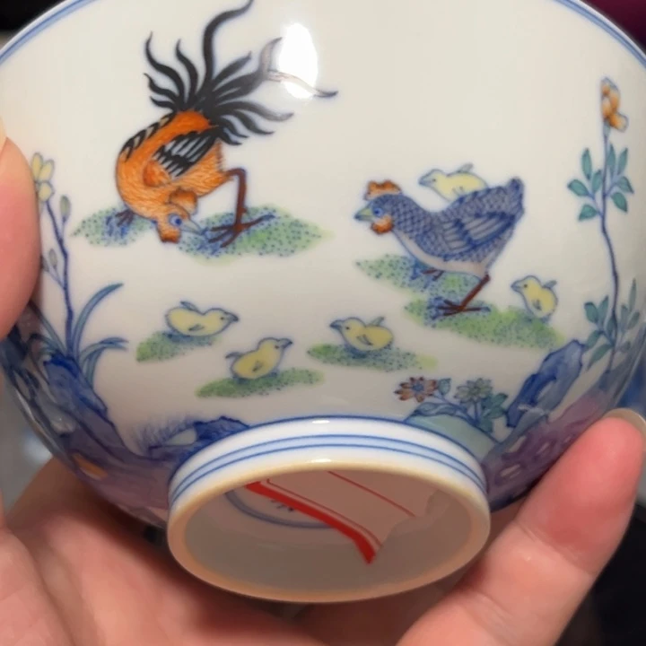 五***海青花瓷器青花瓷器
