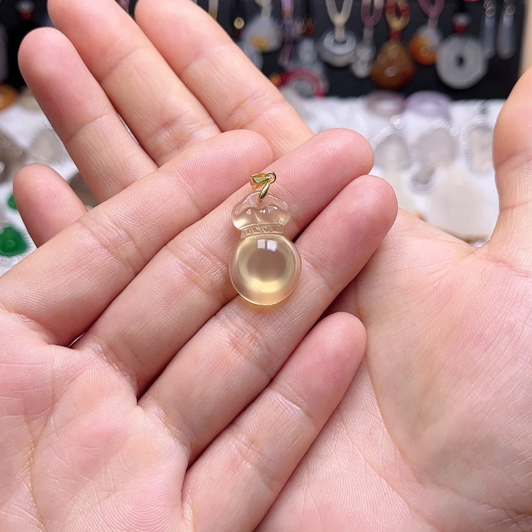 玛瑙/玉髓未镶嵌颈饰c****a