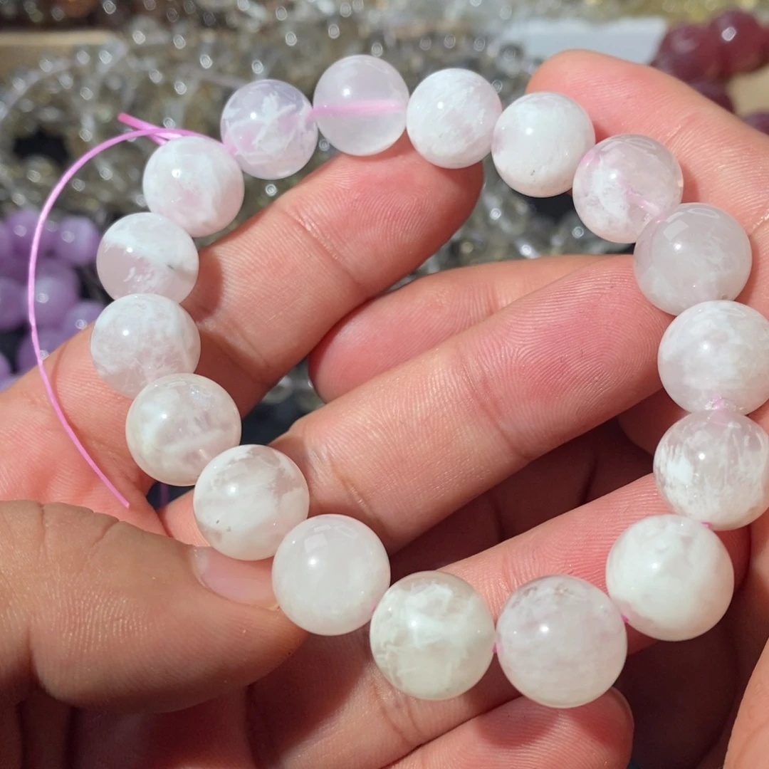 水晶手链未镶嵌手链