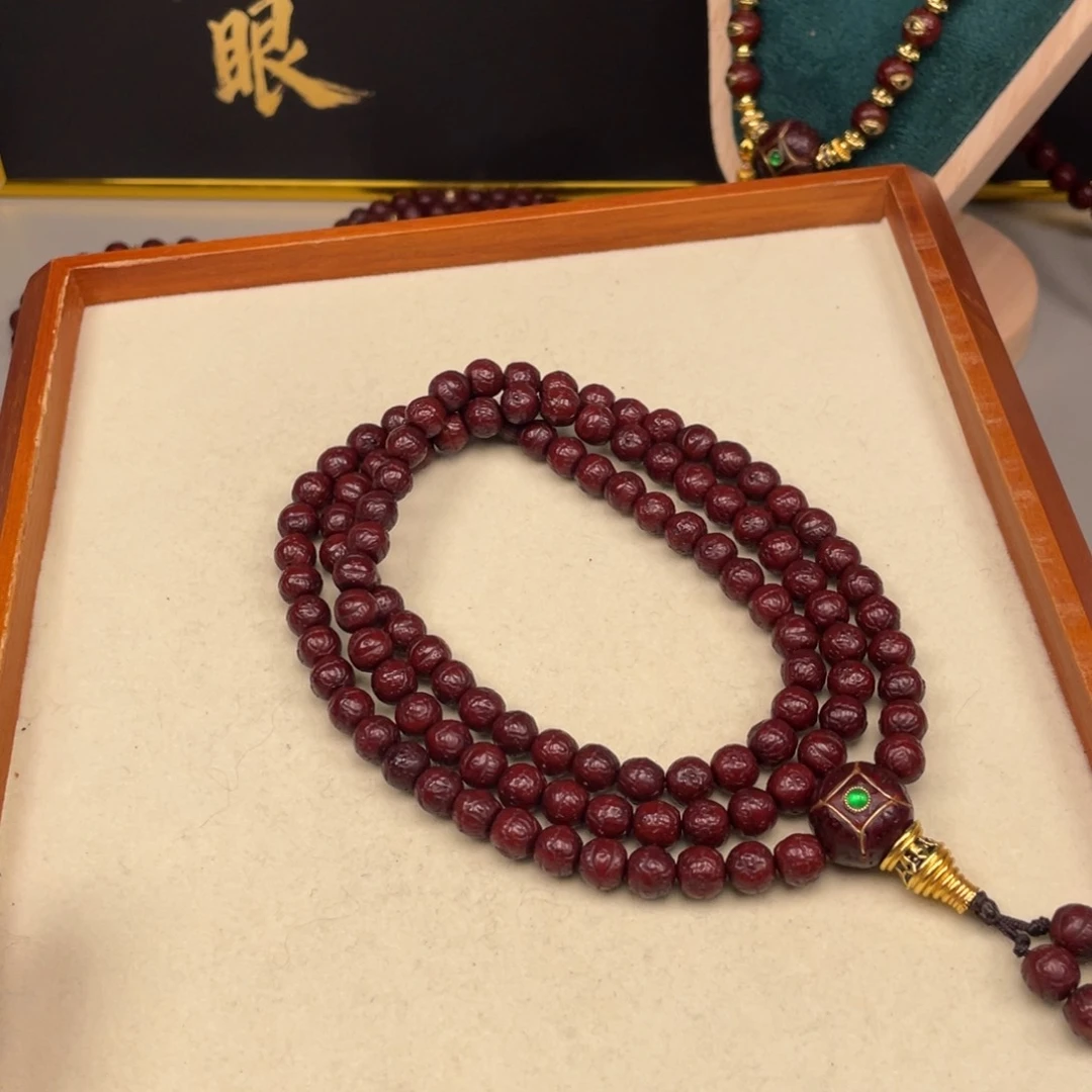 吊坠凤眼菩提用****8凤眼