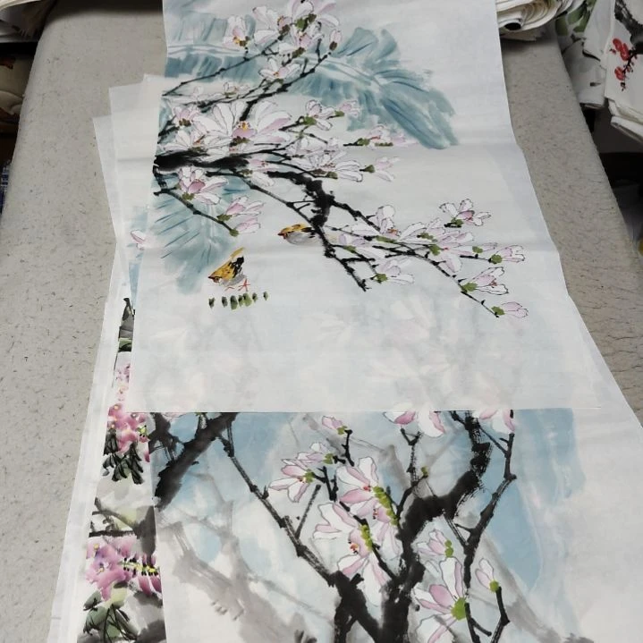 是***啊国画国画花鸟花鸟花鸟