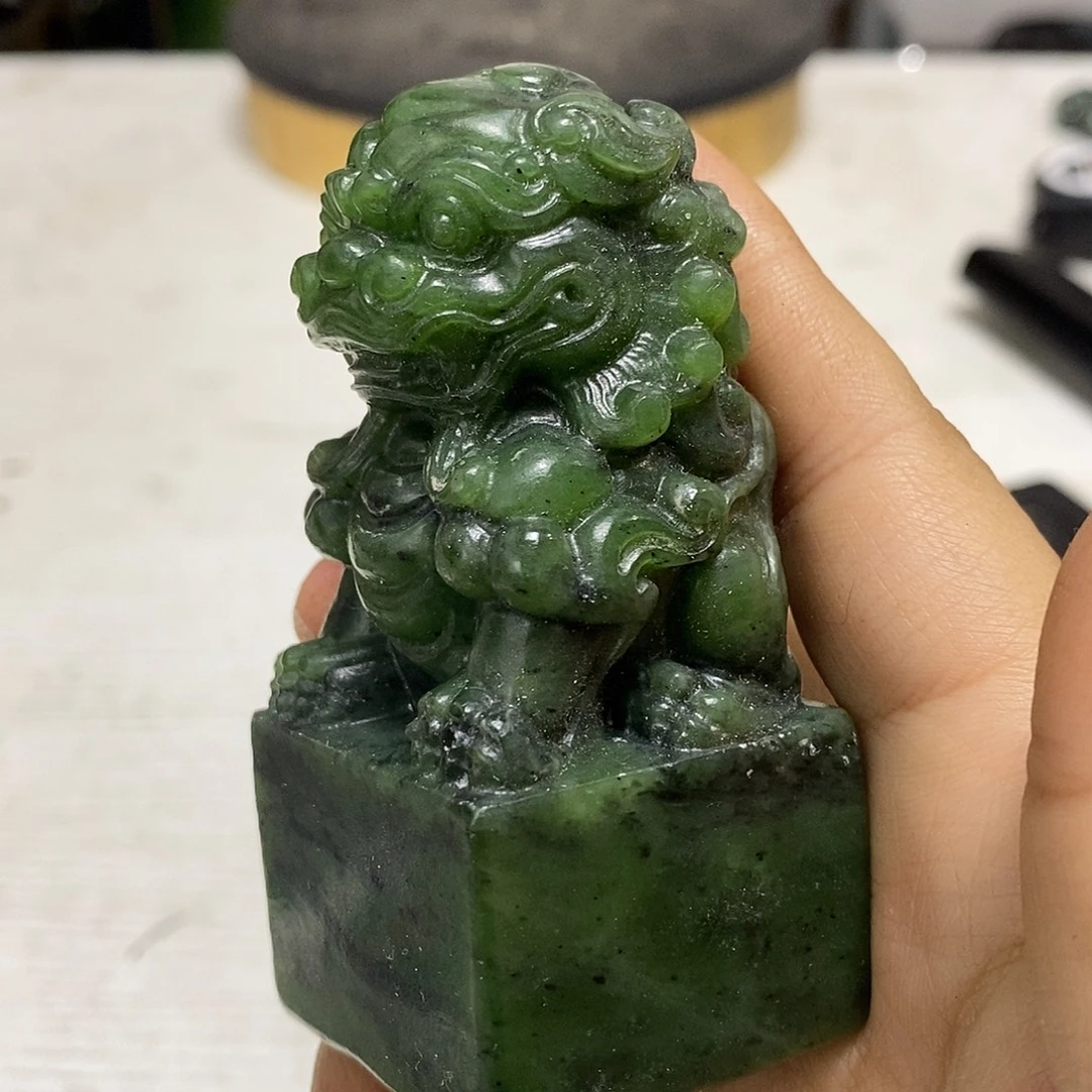 玉玉未镶嵌居家摆件