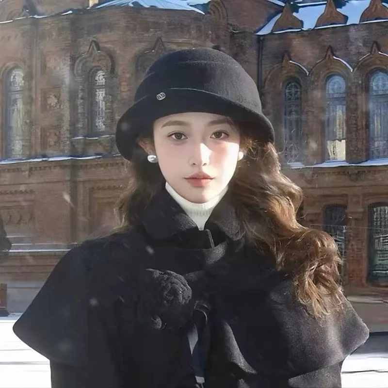 时尚百搭金属扣帽子815094