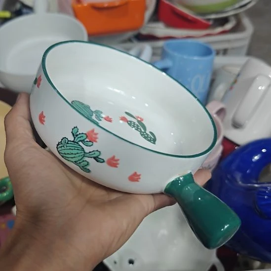 瓷片陶瓷餐具杯碗盘微瑕介意慎拍