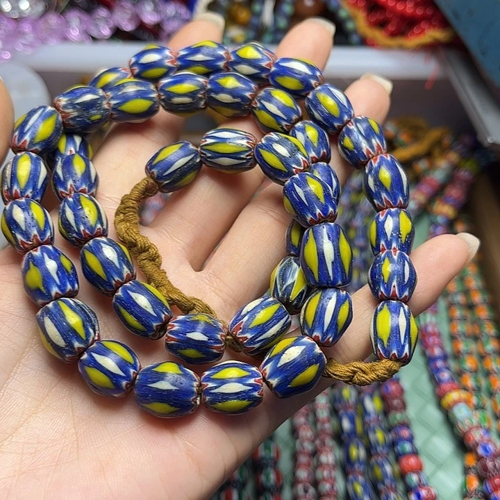 颈饰琉璃2587琉璃一条