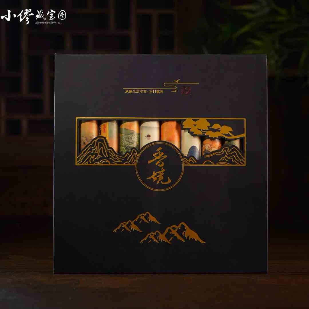 【缪老师严选】sj2838 香镜十味线香