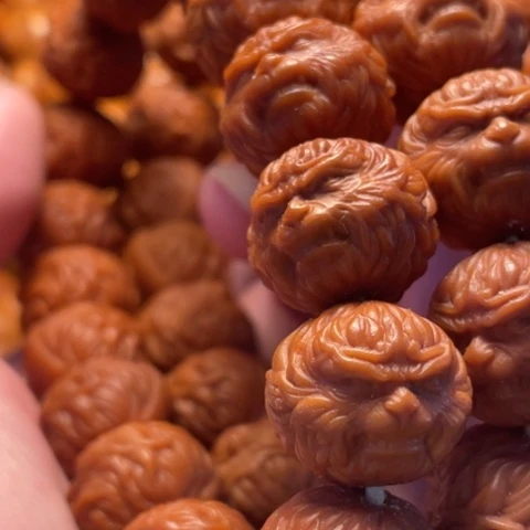 手串猴头核桃泡****尚舞台