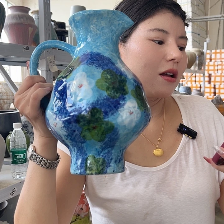 景德镇陶瓷花瓶花器
