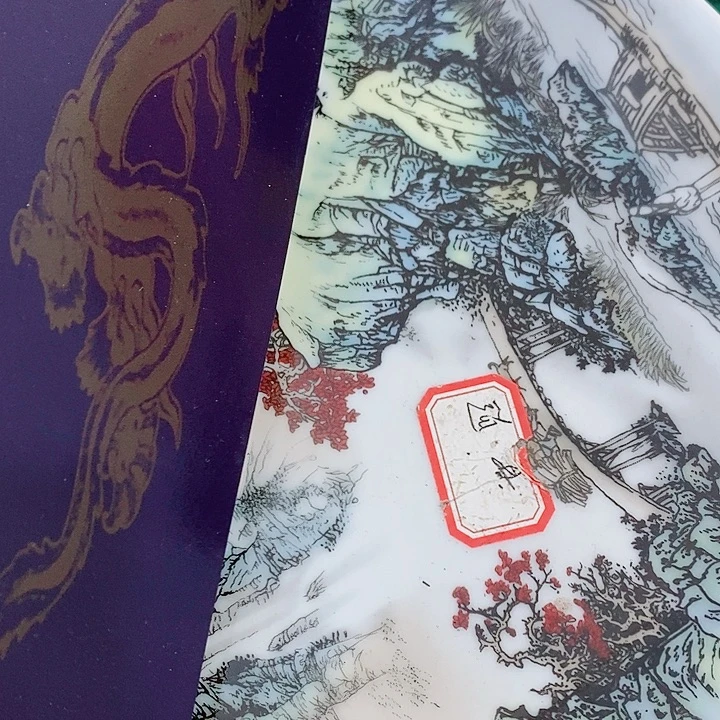瓷片工艺品瓷片瓷片