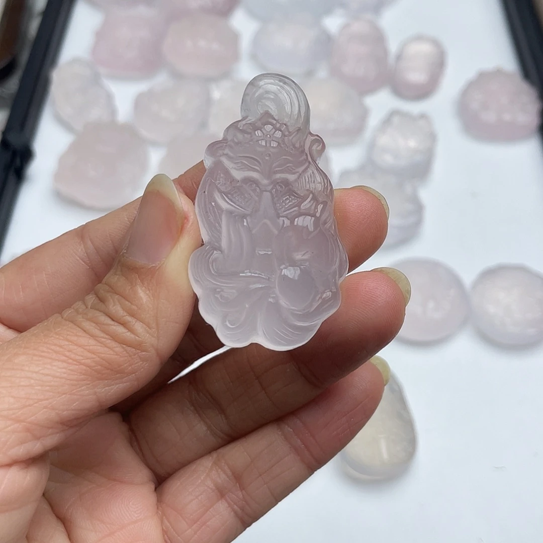 吊坠(不含链)未镶嵌水晶