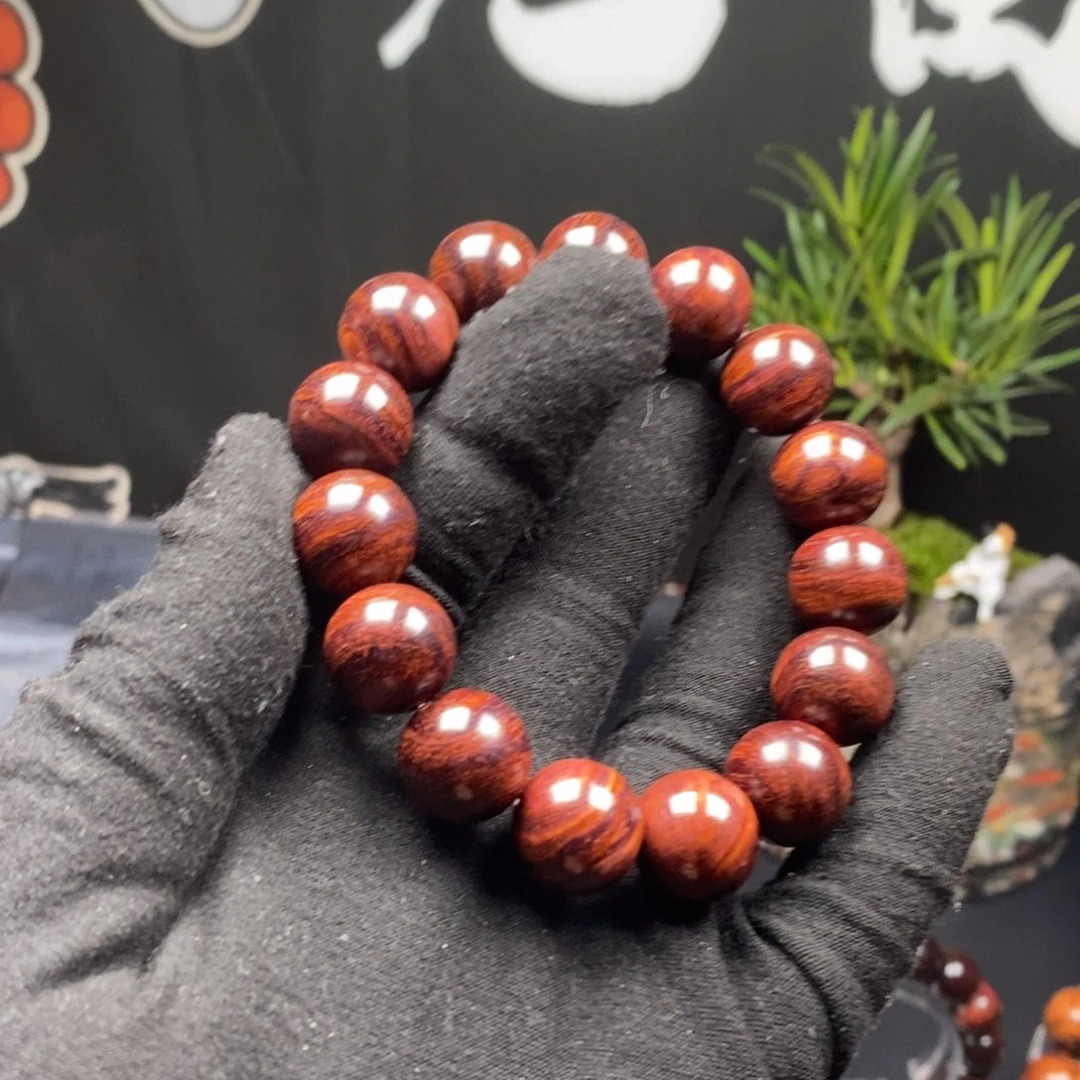 黄花梨/降香黄檀手串/手链1.5