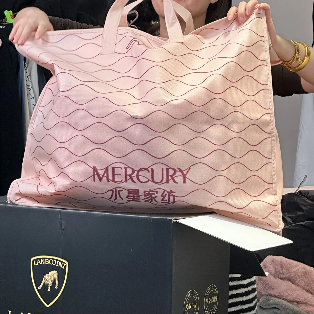 水X家纺缠丝被1条