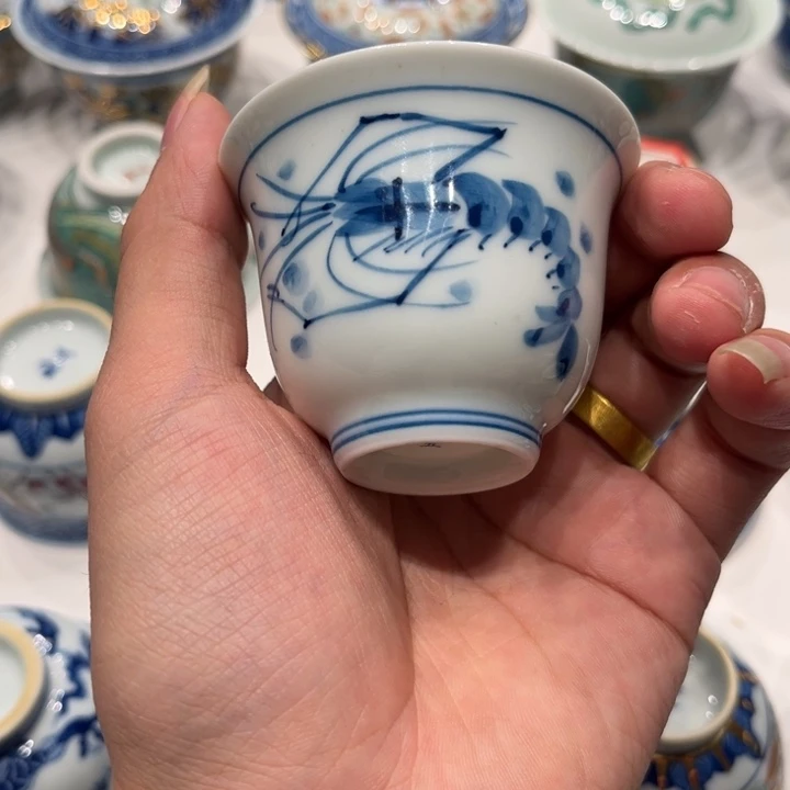 景德镇高温陶瓷杯