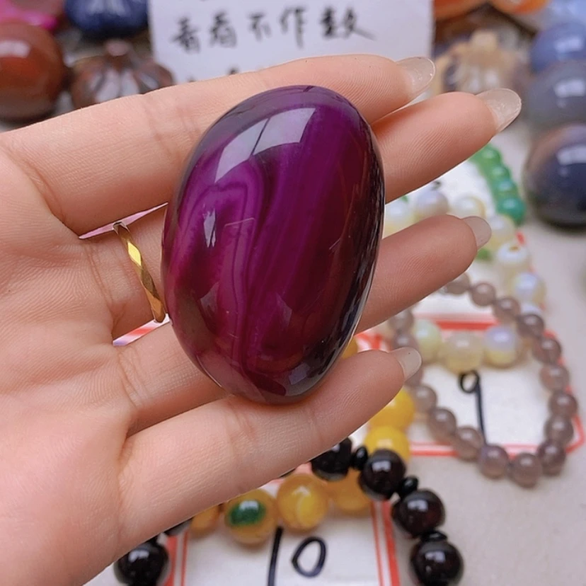 【闪购商品】未镶嵌玛瑙/玉髓珠宝半成品铭**乐