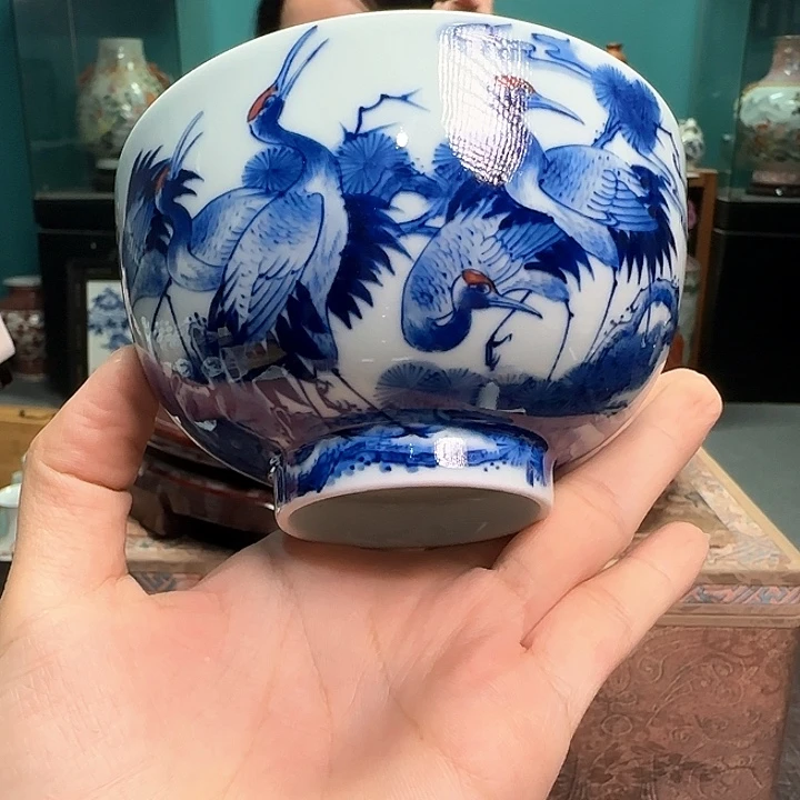 摆件景德镇陶瓷博物