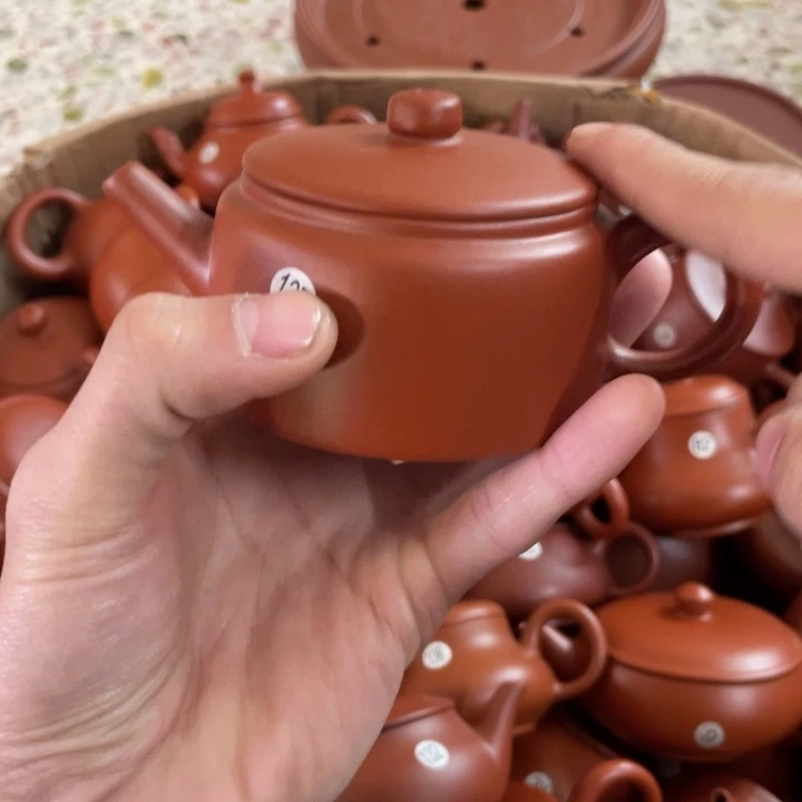 紫砂茶壶紫砂壶茶壶包邮毫升
