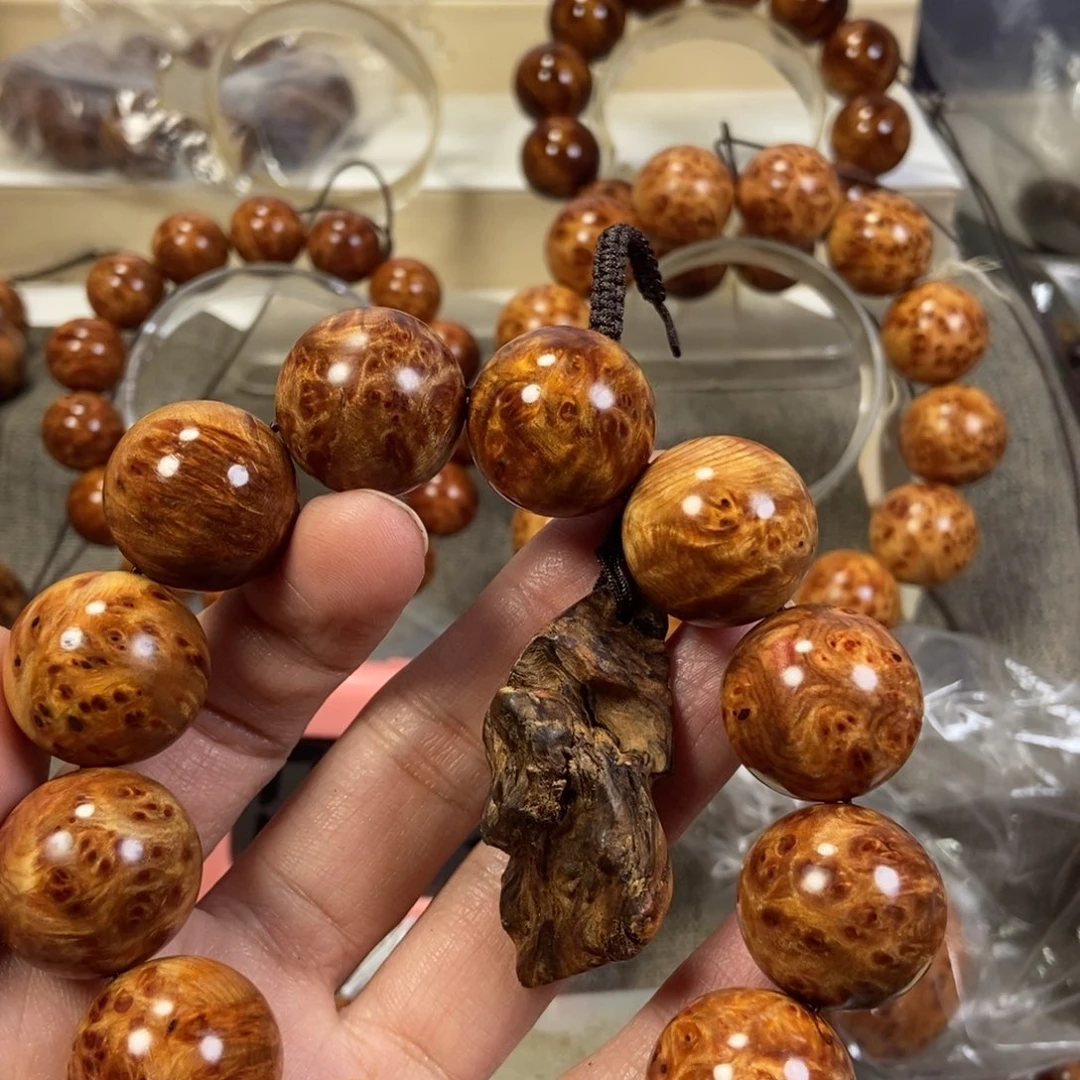 佛***手柏木（崖柏）手串/手链