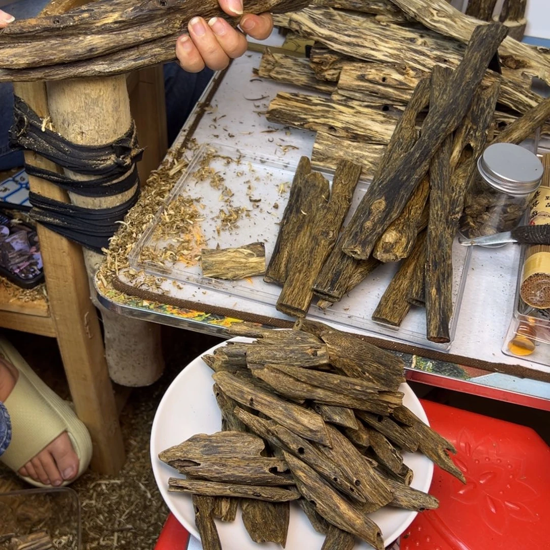 线香奇楠虫漏香299克