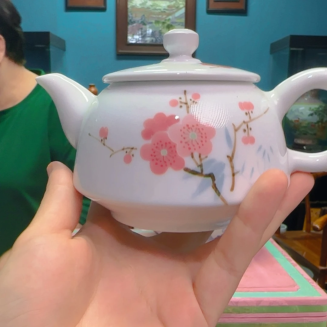 摆件景德镇陶瓷艺术展