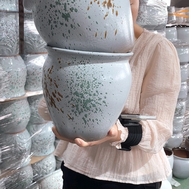 红陶瑕疵高19/19