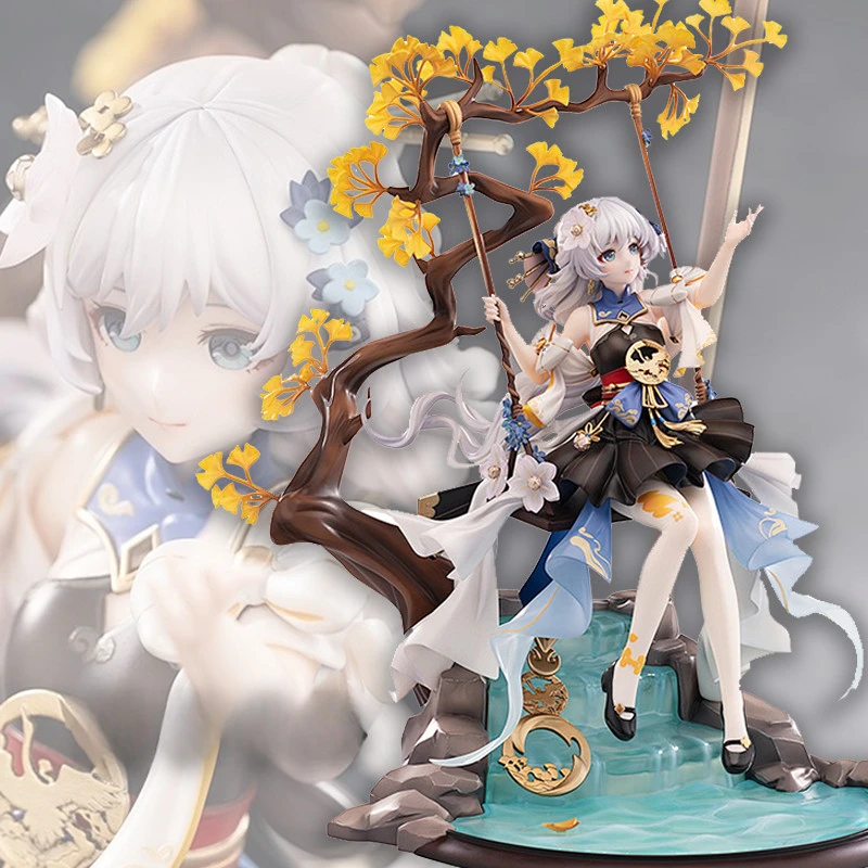 崩坏3德丽莎朔夜观星2代手办特效场景动漫二次元游戏周边生日礼物