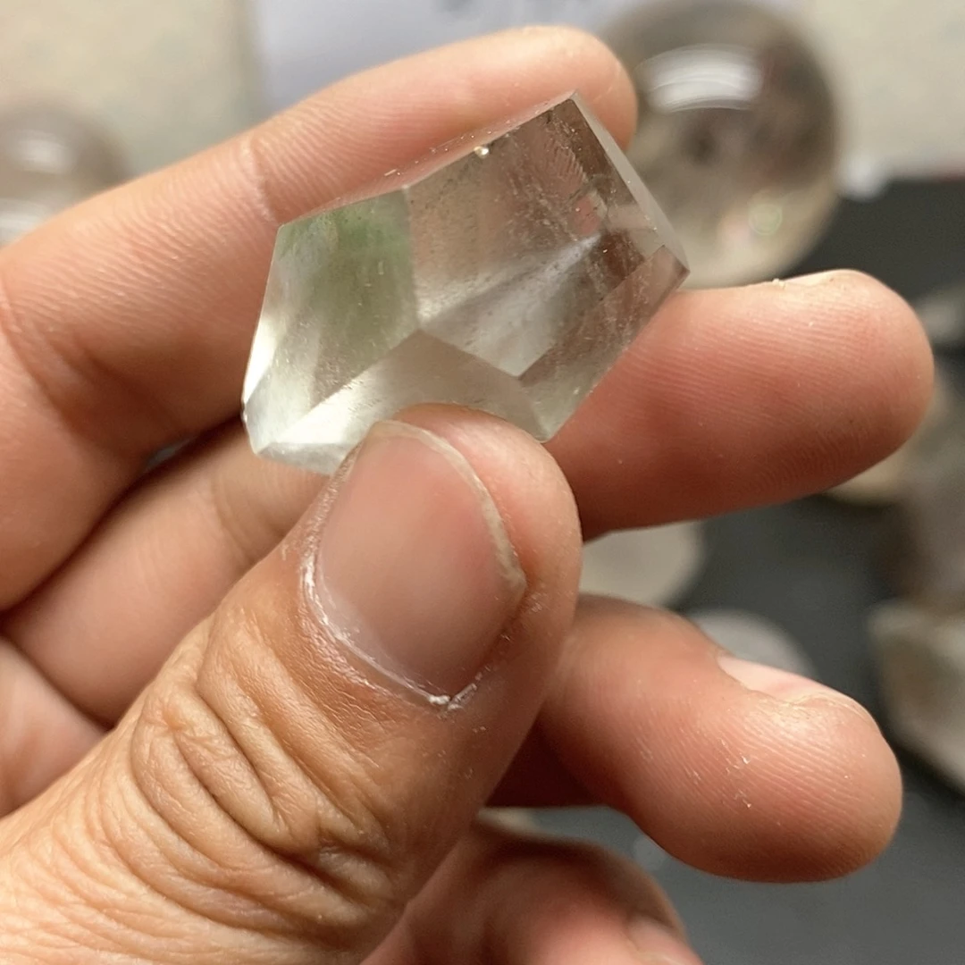 水晶25038未镶嵌水晶石