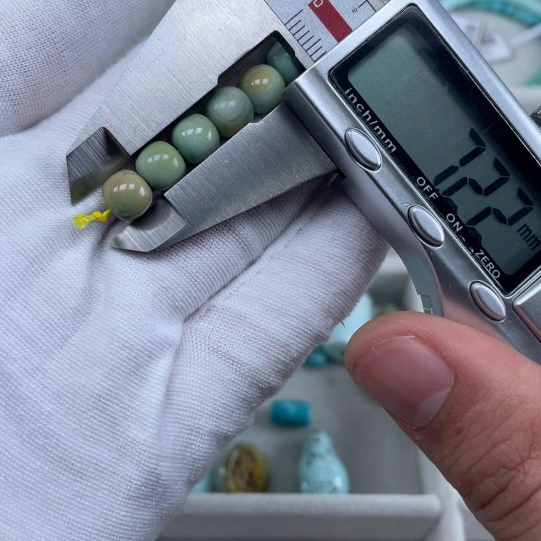 绿松石未镶嵌其他